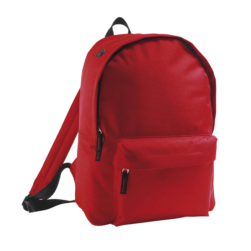 Rider Backpack – Praktische en Stijlvolle Rugzak voor Dagelijks Gebruik