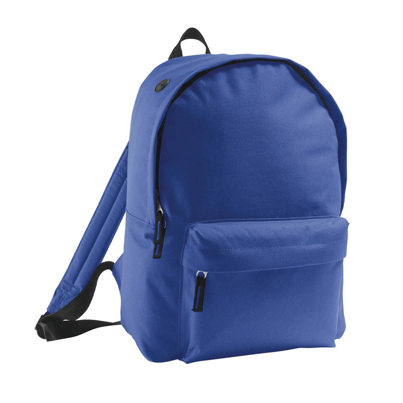 Rider Backpack – Praktische en Stijlvolle Rugzak voor Dagelijks Gebruik