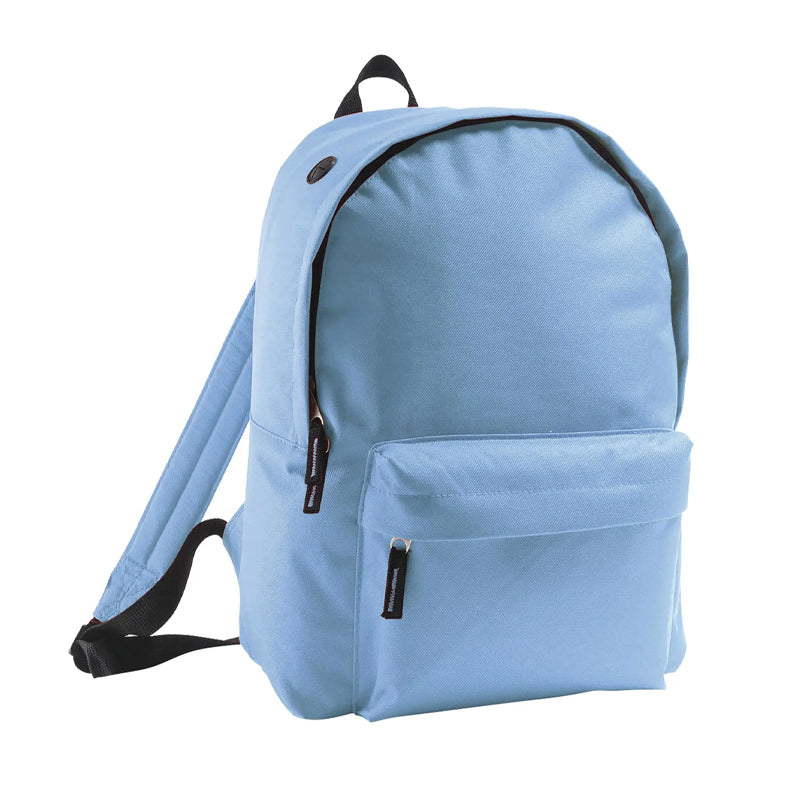Rider Backpack – Praktische en Stijlvolle Rugzak voor Dagelijks Gebruik