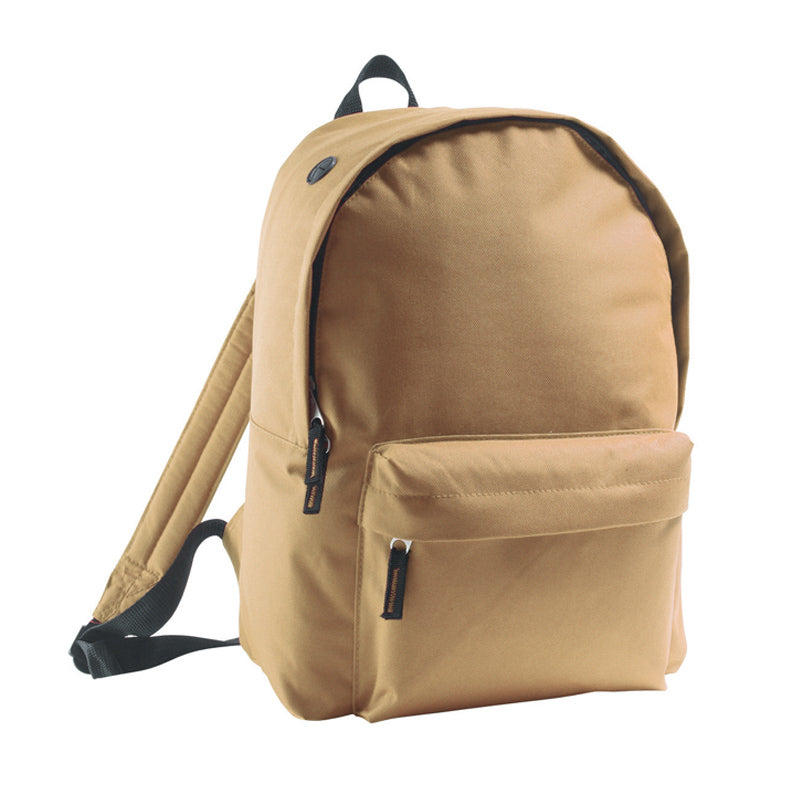 Rider Backpack – Praktische en Stijlvolle Rugzak voor Dagelijks Gebruik
