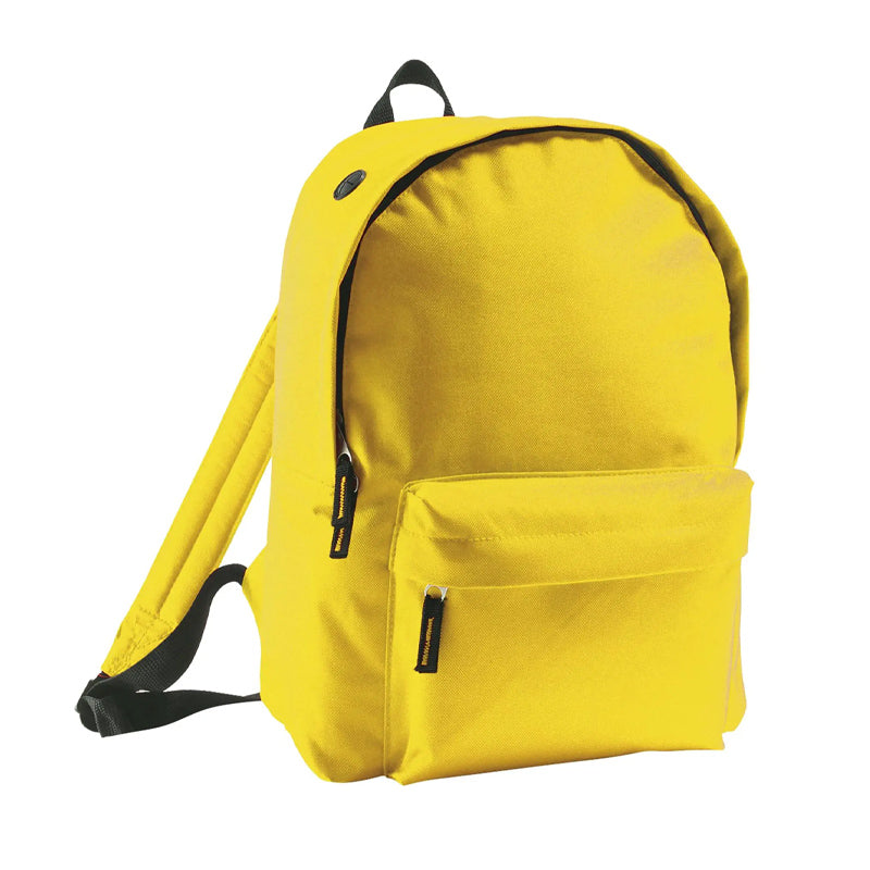 Rider Backpack – Praktische en Stijlvolle Rugzak voor Dagelijks Gebruik