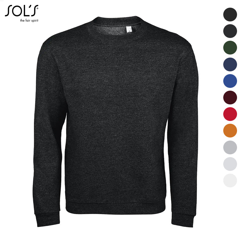 Sweaters met Ronde Hals – Meerdere Kleuren