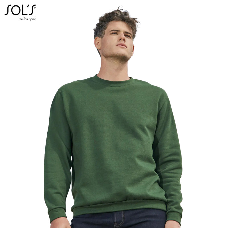Sweaters met Ronde Hals – Meerdere Kleuren