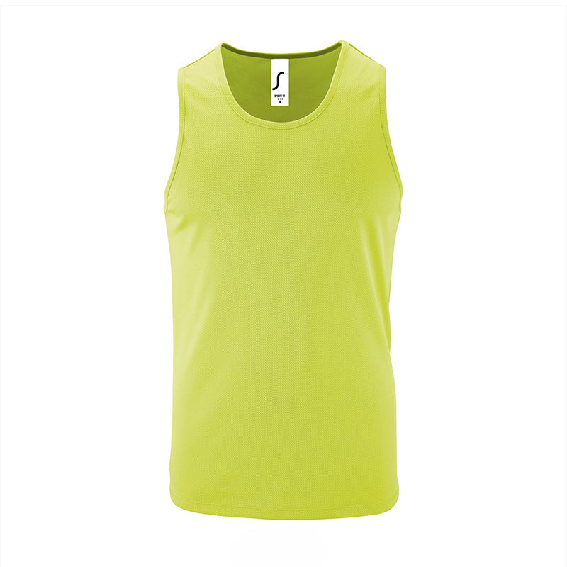 Sporty 2-Pack Sport Tanktop – Ademend, Lichtgewicht & Comfortabel