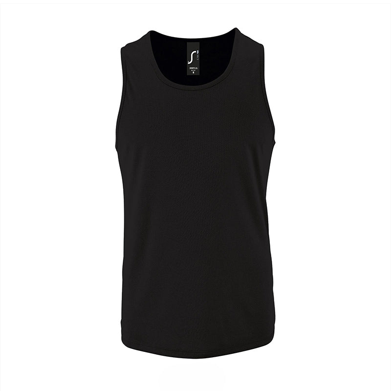 Sporty 2-Pack Sport Tanktop – Ademend, Lichtgewicht & Comfortabel