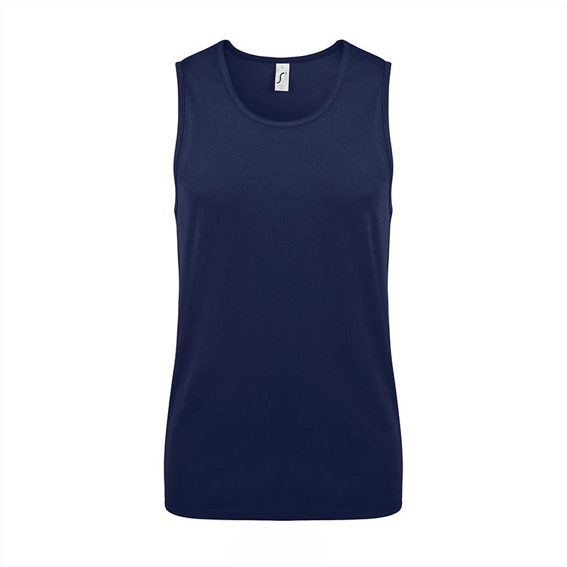 Sporty 2-Pack Sport Tanktop – Ademend, Lichtgewicht & Comfortabel