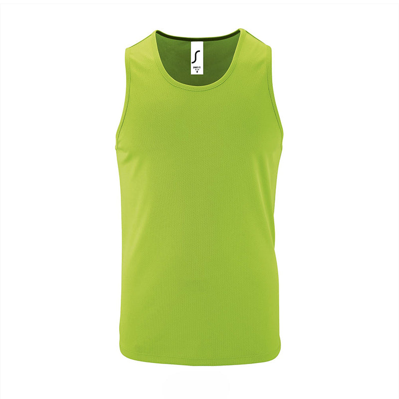 Sporty 2-Pack Sport Tanktop – Ademend, Lichtgewicht & Comfortabel