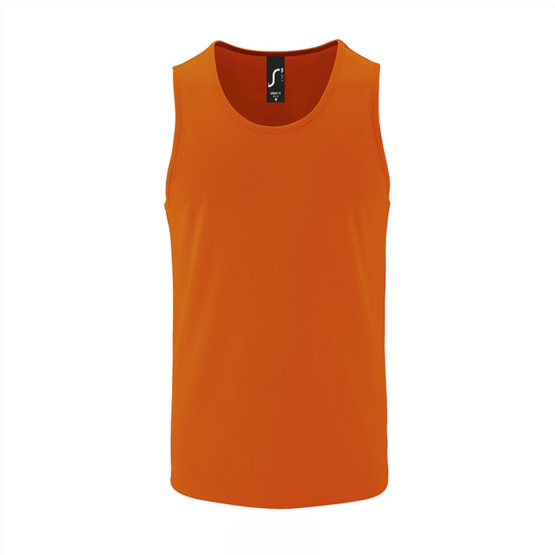 Sporty 2-Pack Sport Tanktop – Ademend, Lichtgewicht & Comfortabel