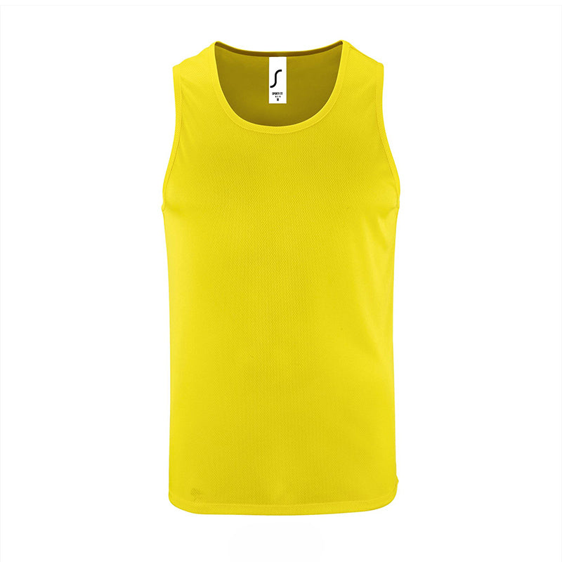 Sporty 2-Pack Sport Tanktop – Ademend, Lichtgewicht & Comfortabel