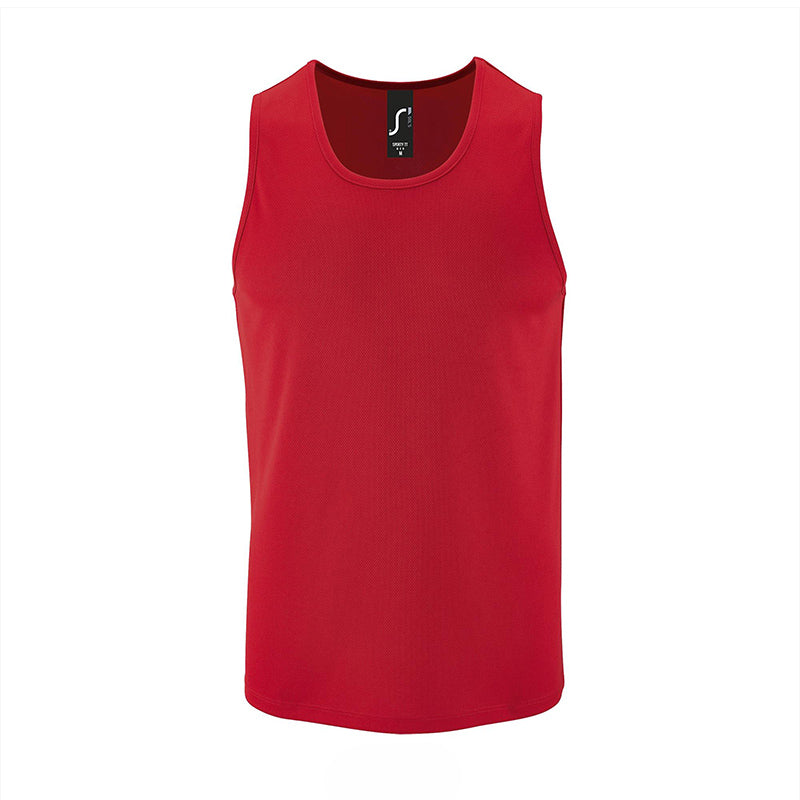 Sporty 2-Pack Sport Tanktop – Ademend, Lichtgewicht & Comfortabel