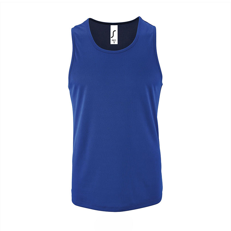 Sporty 2-Pack Sport Tanktop – Ademend, Lichtgewicht & Comfortabel