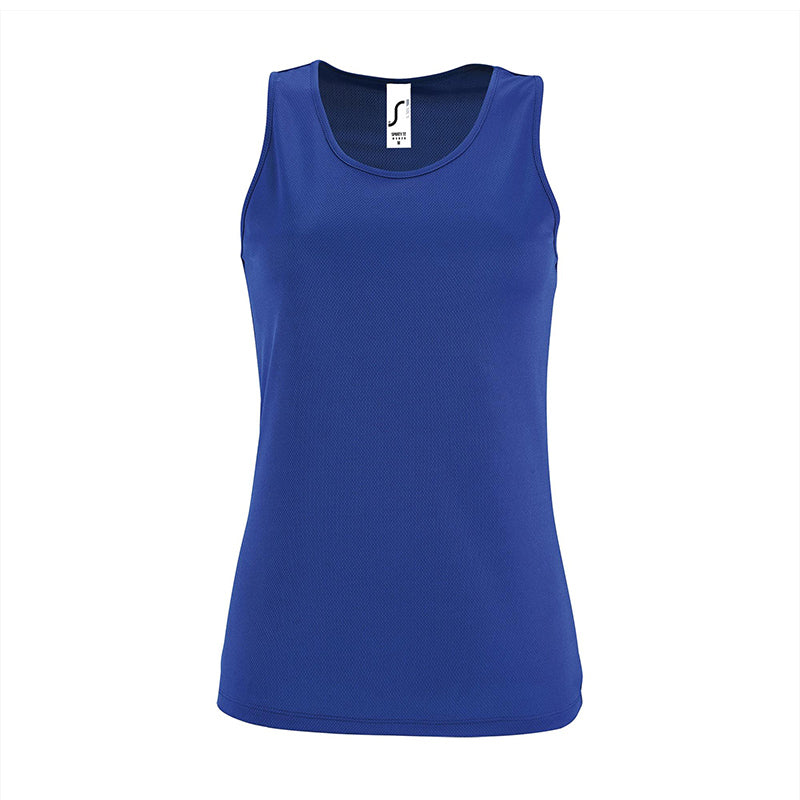 SOL'S Dames Sporttop - Lichtgewicht en Ademend