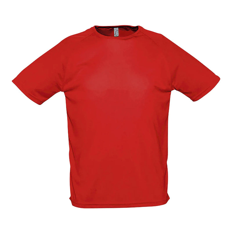 Dry-Fit Sport T-Shirts – Ademend, Comfortabel & Verkrijgbaar in Meerdere Kleuren