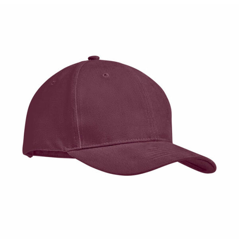 Katoenen cap in meerdere kleuren – Comfort & stijl voor elke dag