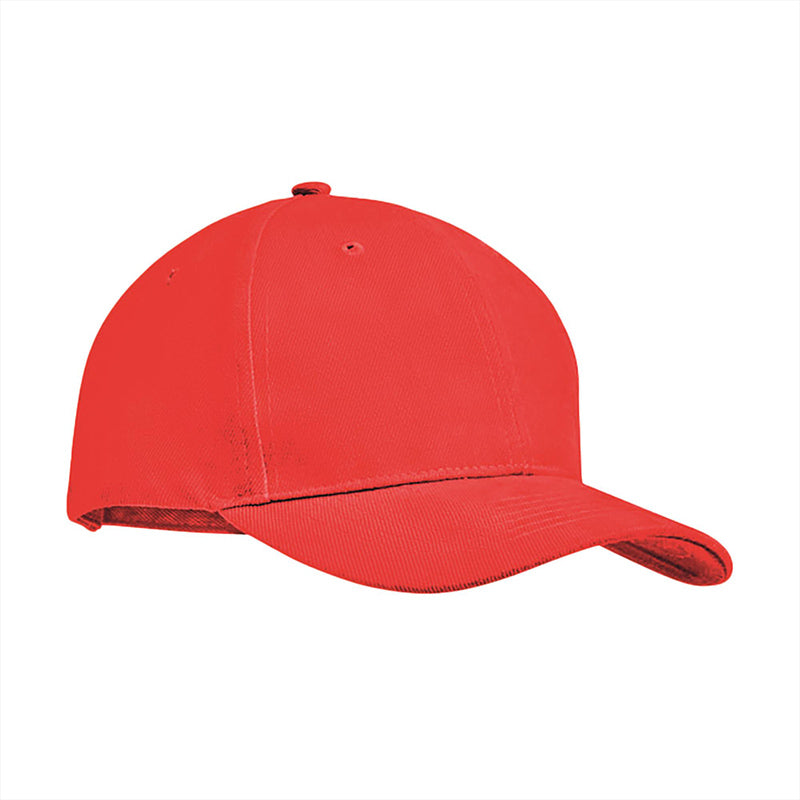 Katoenen cap in meerdere kleuren – Comfort & stijl voor elke dag