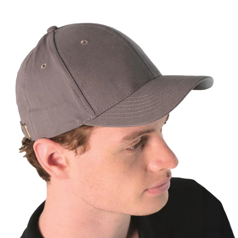 Katoenen cap in meerdere kleuren – Comfort & stijl voor elke dag