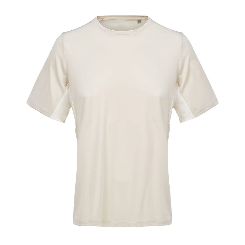 SOL'S Storm Sport T-shirt – Lichtgewicht Heren Sportshirt van Gerecycled Polyester