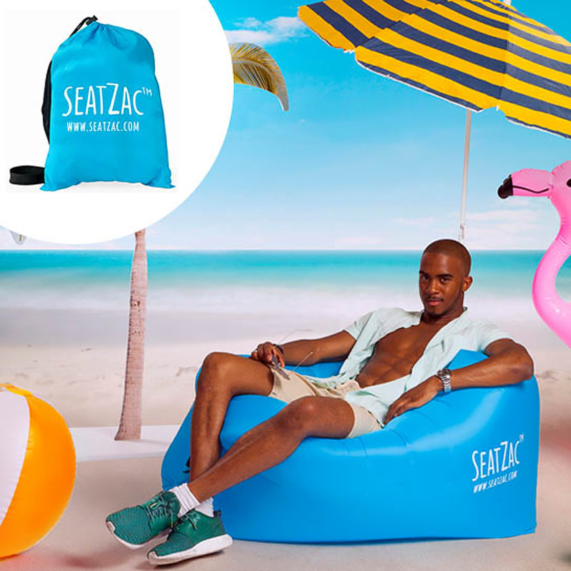 Chill Bag Zitzak – Luchtkussen