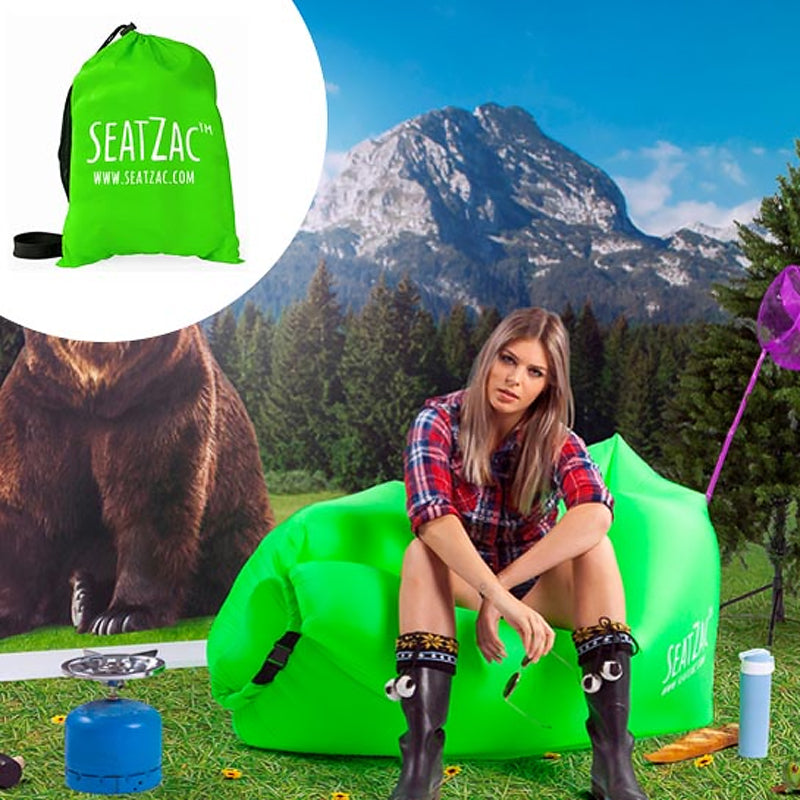 Chill Bag Zitzak – Luchtkussen