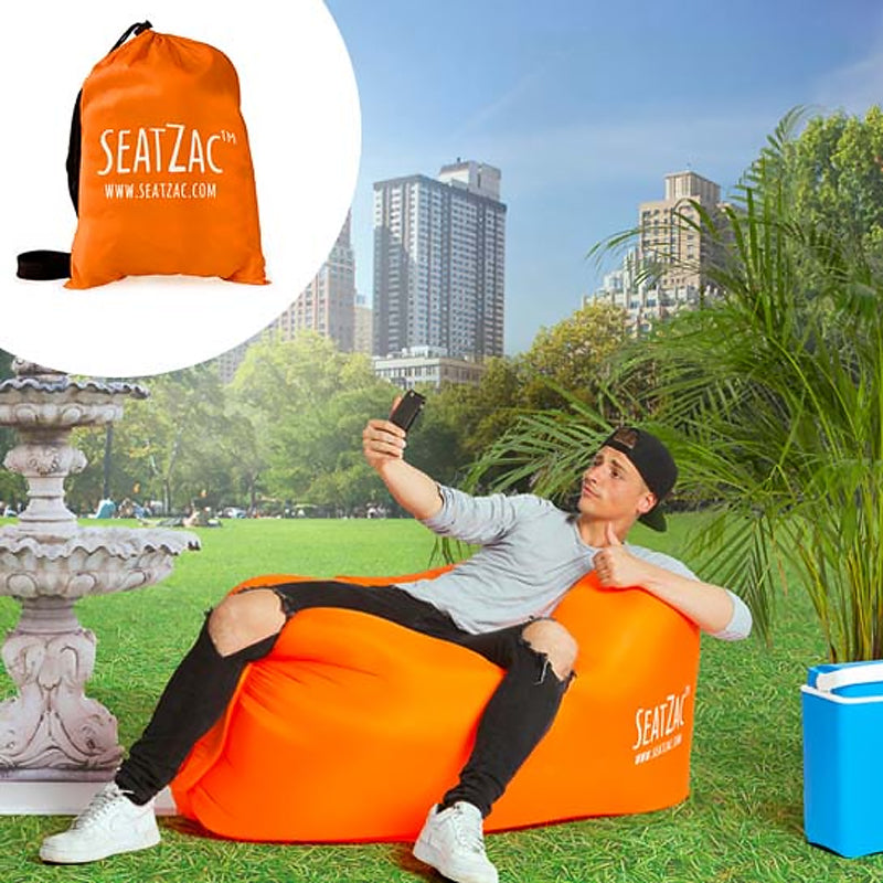 Chill Bag Zitzak – Luchtkussen