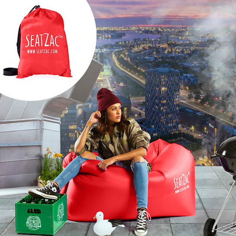 Chill Bag Zitzak – Luchtkussen
