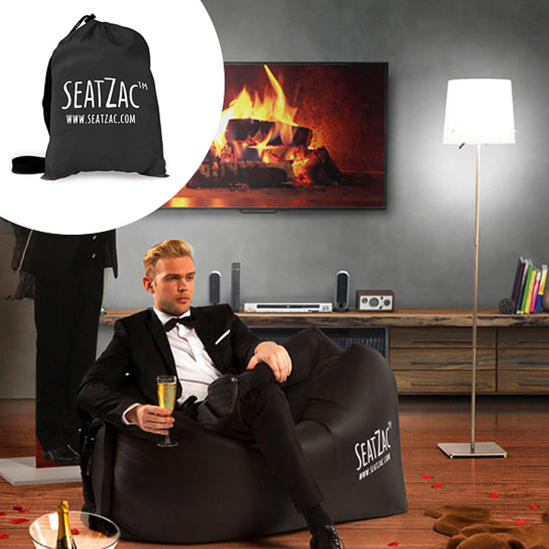 Chill Bag Zitzak – Luchtkussen