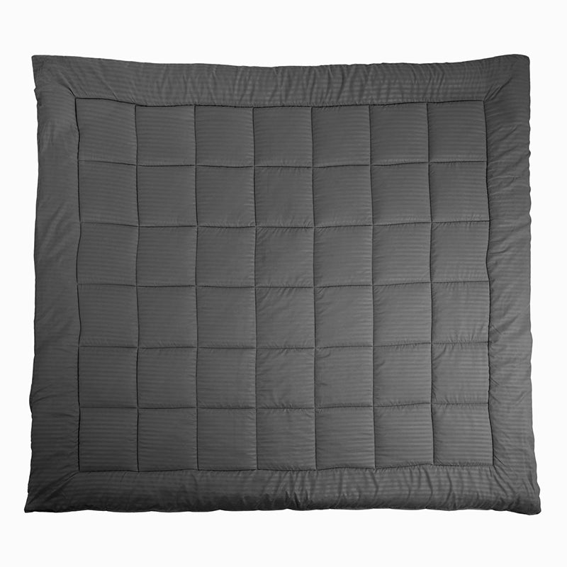 Comfortabel Gestreept Dekbed