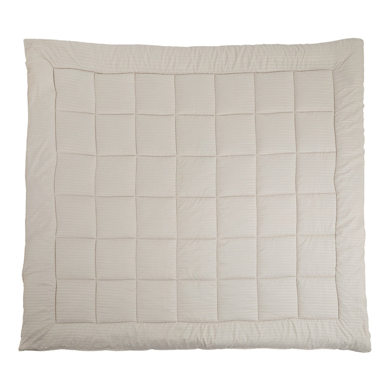 Comfortabel Gestreept Dekbed