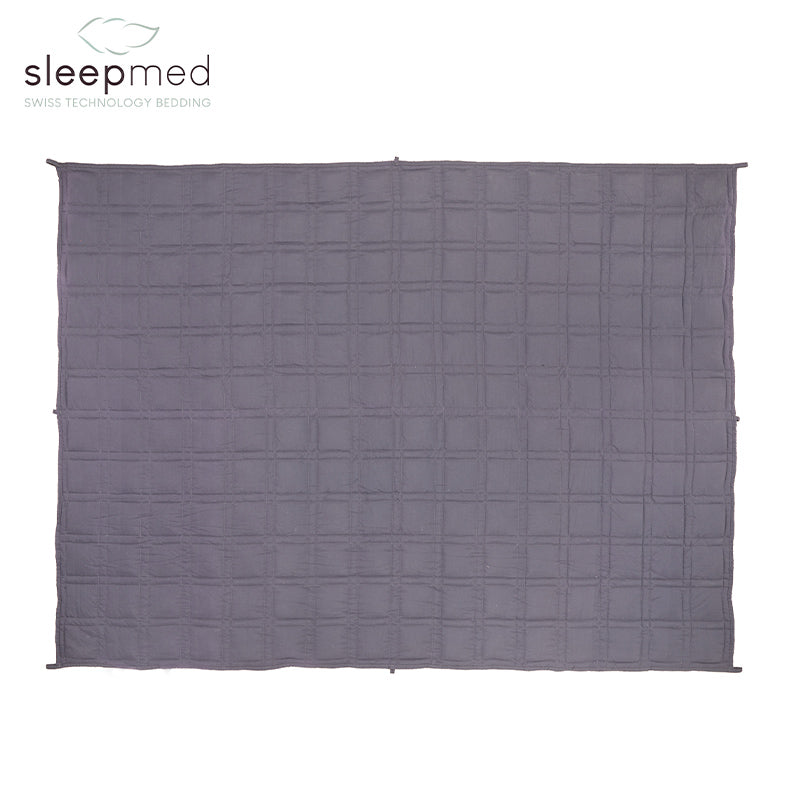 Verzwaringsdeken 150x200CM - 7 kg - Geheime Deals