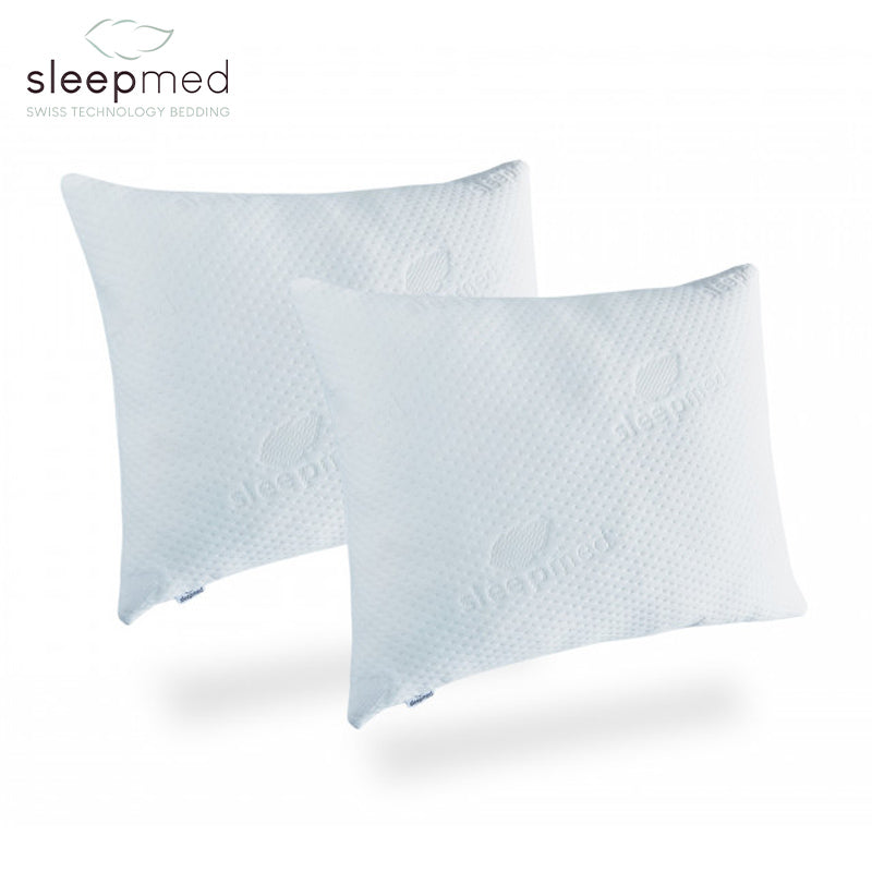 2x Memory Foam Kussens - Geheime Deals