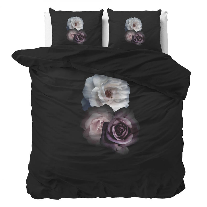 Essentials Dekbedovertrekken – Katinka, Light Spring, Deep Flowers & Triangle Nature