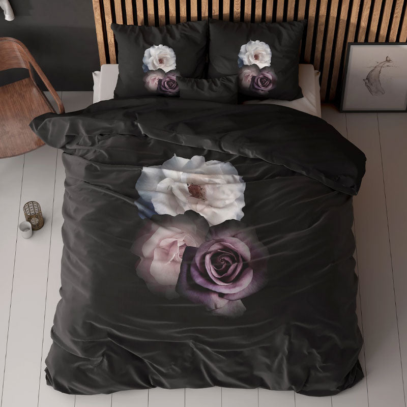 Essentials Dekbedovertrekken – Katinka, Light Spring, Deep Flowers & Triangle Nature