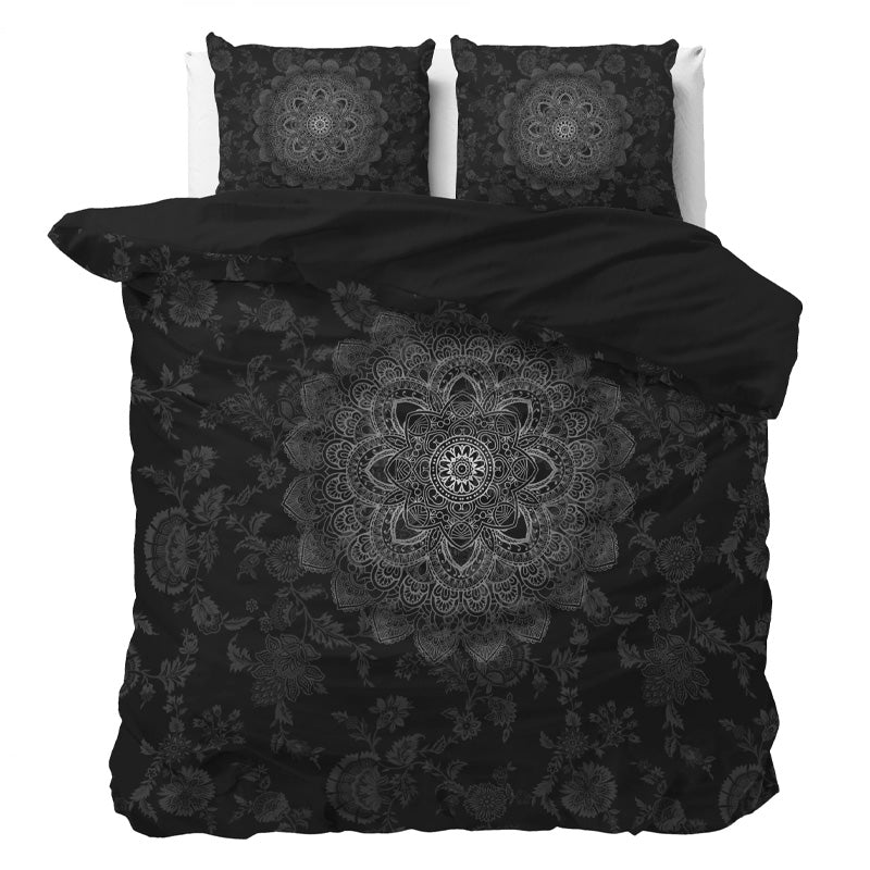 Essentials Dekbedovertrekken – Katinka, Light Spring, Deep Flowers & Triangle Nature