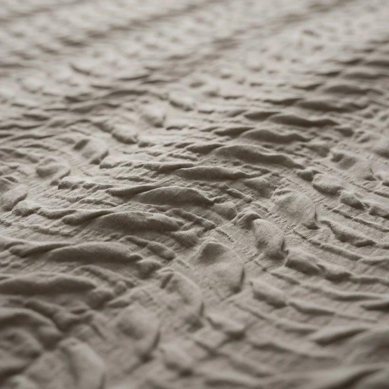 Sleeptime Curve 3D Dekbedovertrek – 4 Kleuren – Zacht Microvezel