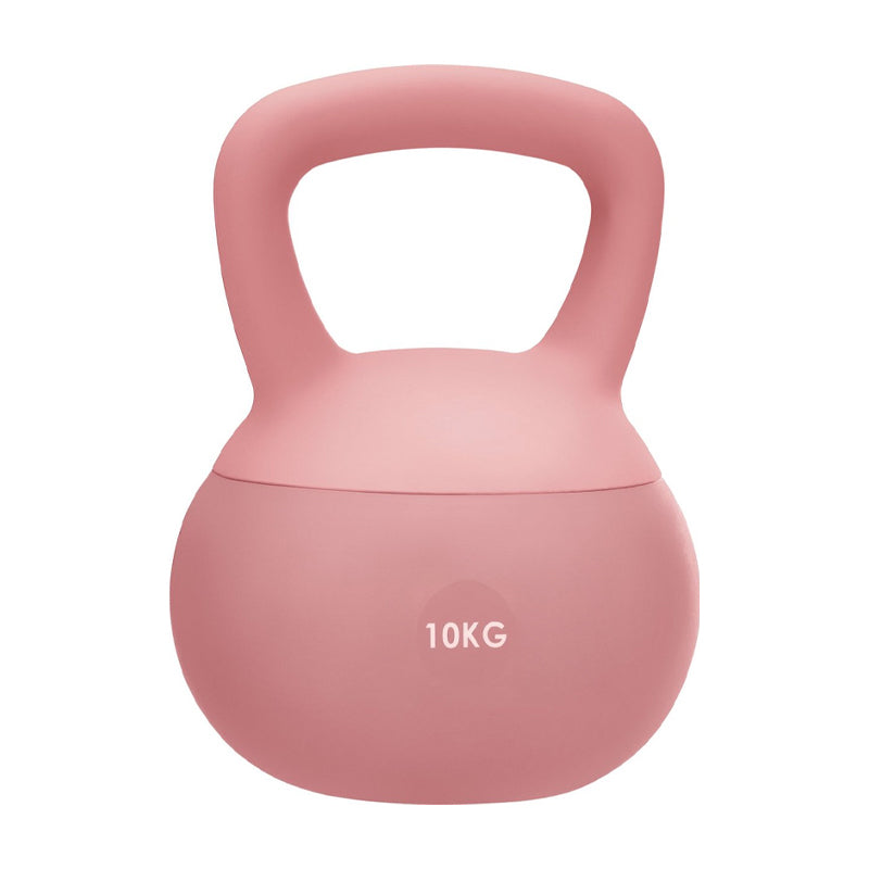Soft Kettlebell 10 kg – Veilig & Comfortabel Trainen – 3 Kleuren