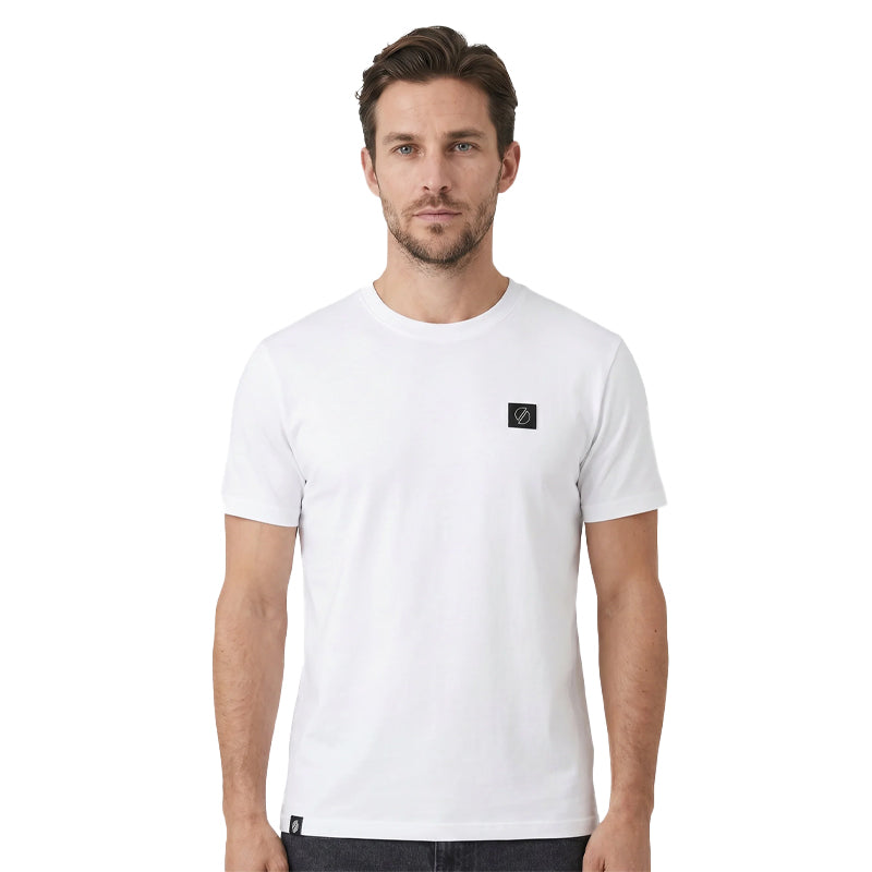 Solution Clothing Blaze Label T-Shirt – Heren T-Shirt in 5 Kleuren