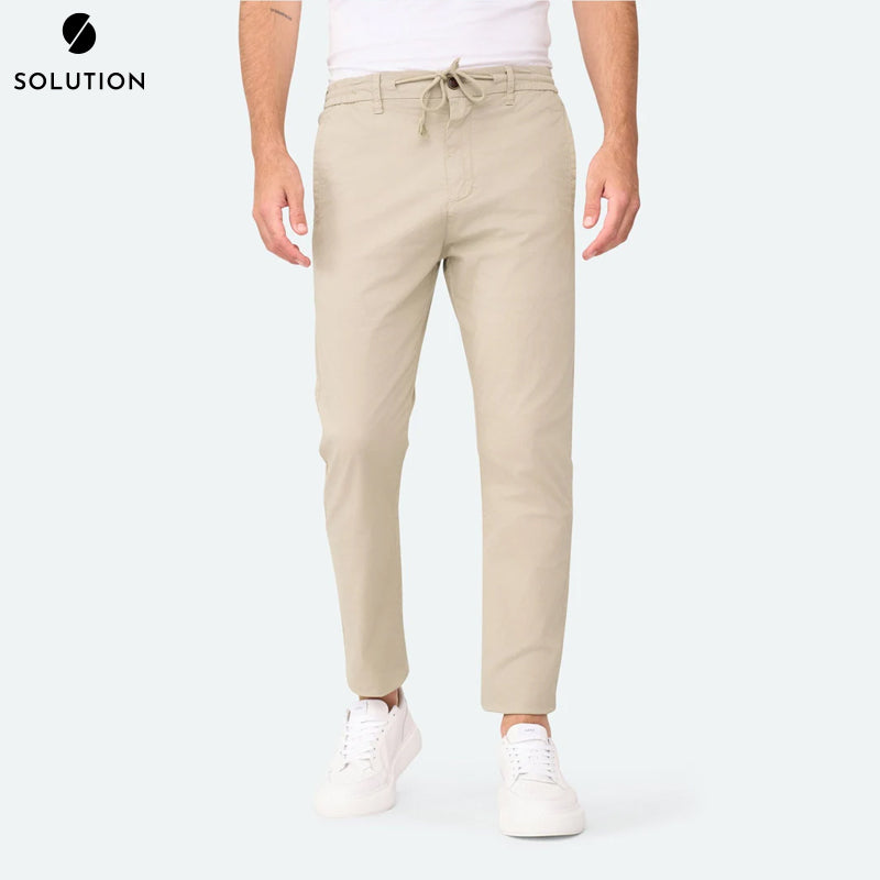 Prime Chino Pants – Stijl en Comfort in Eén