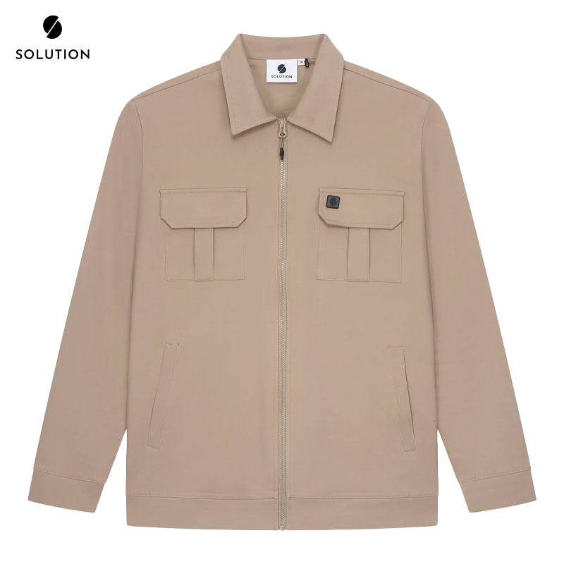 Overshirt Sjack - 3 kleuren - Geheime Deals