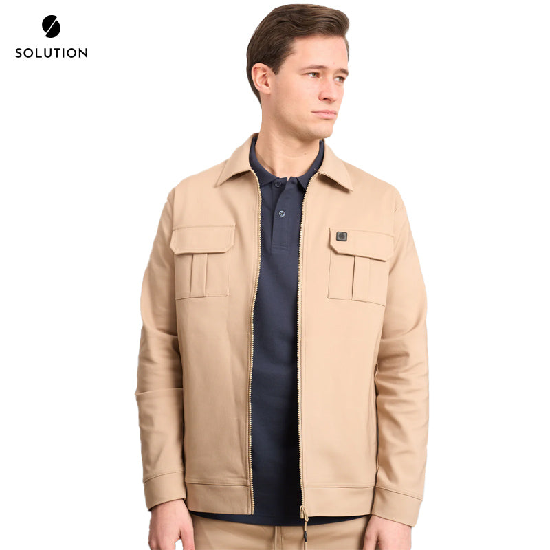 Overshirt Sjack - 3 kleuren - Geheime Deals