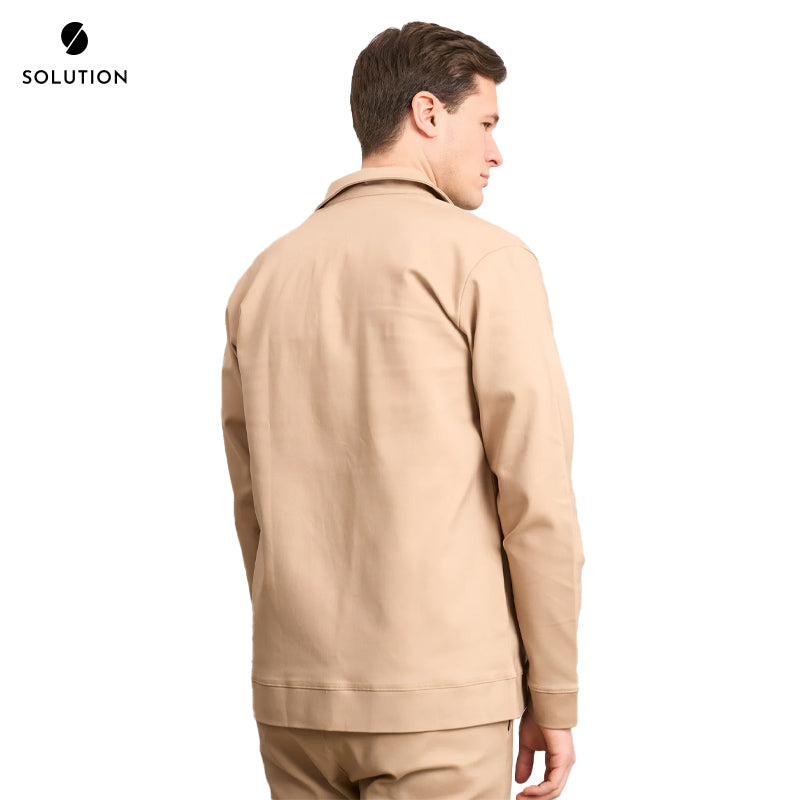 Overshirt Sjack - 3 kleuren - Geheime Deals