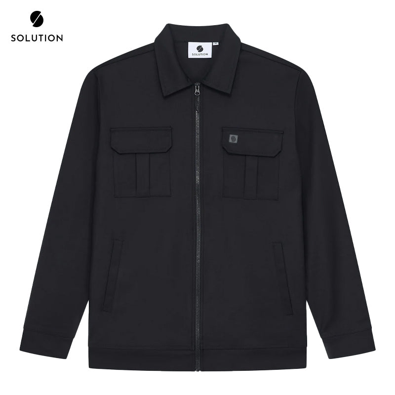 Overshirt Sjack - 3 kleuren - Geheime Deals