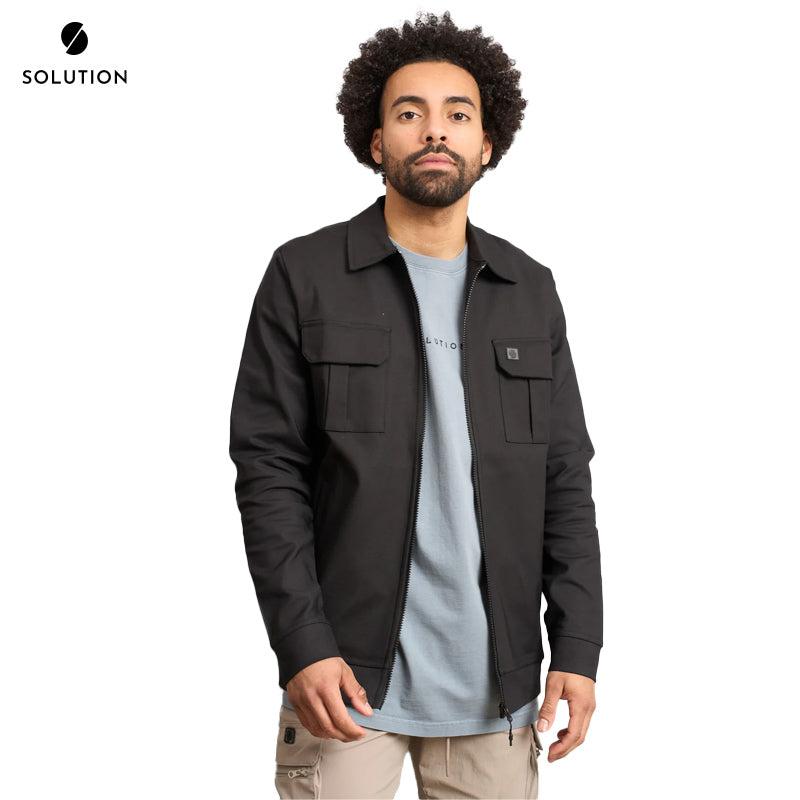 Overshirt Sjack - 3 kleuren - Geheime Deals