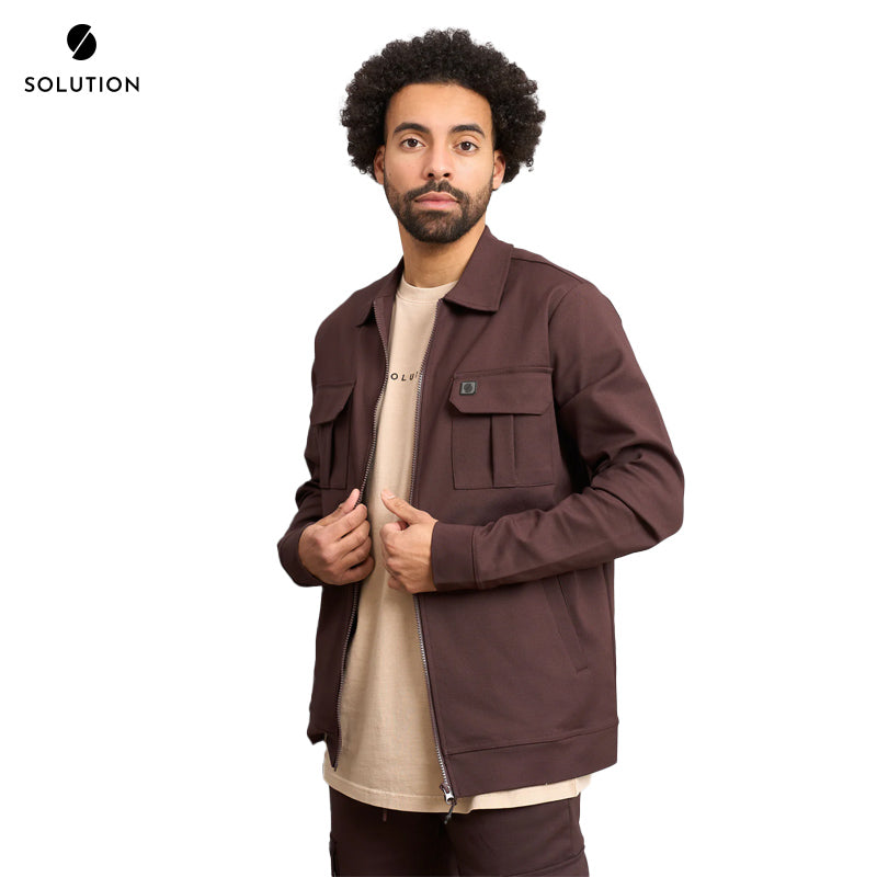 Overshirt Sjack - 3 kleuren - Geheime Deals
