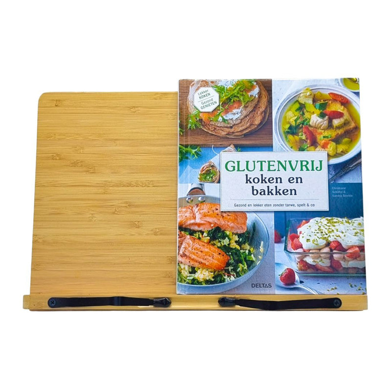 Inklapbare Boeken- & Tabletstandaard