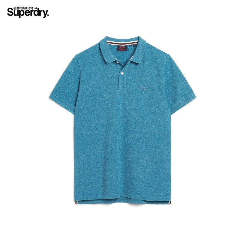Classic Pique Polo – Tijdloze Klasse en Comfort in Één