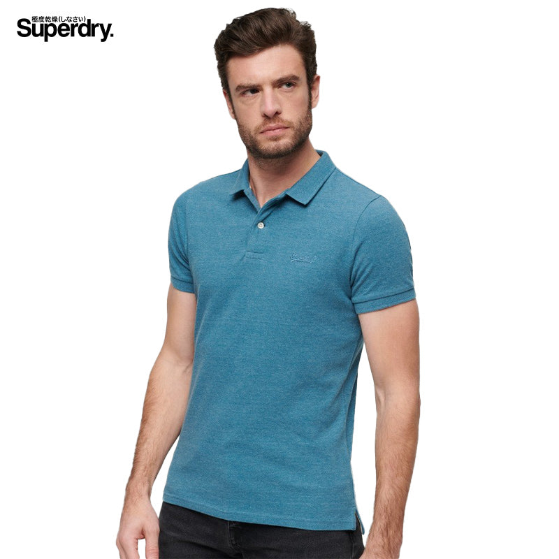 Classic Pique Polo – Tijdloze Klasse en Comfort in Één