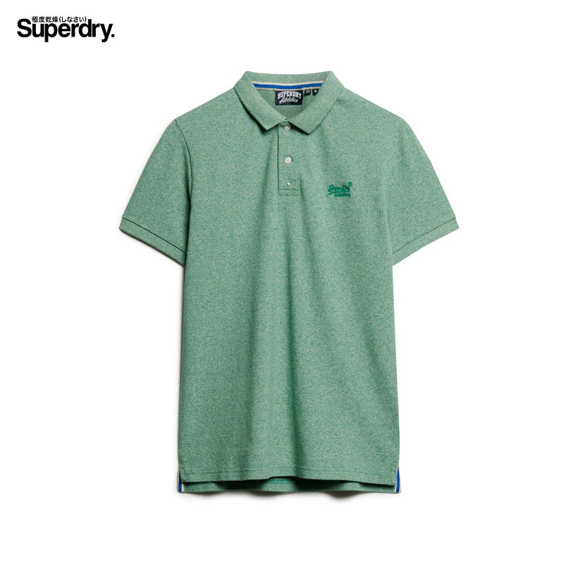 Classic Pique Polo – Tijdloze Klasse en Comfort in Één