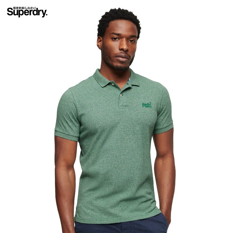 Classic Pique Polo – Tijdloze Klasse en Comfort in Één