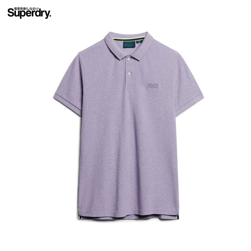 Classic Pique Polo – Tijdloze Klasse en Comfort in Één