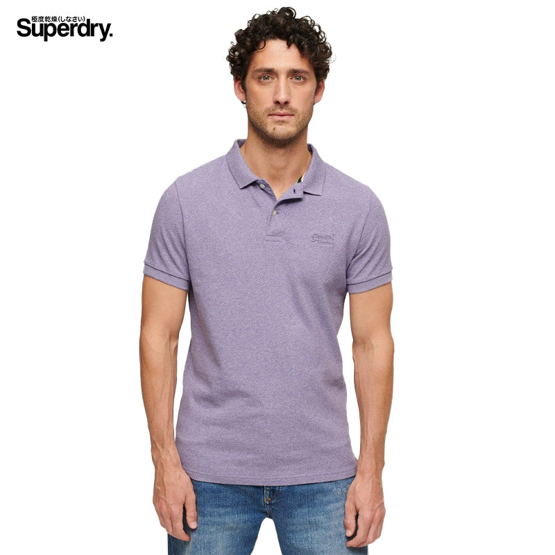 Classic Pique Polo – Tijdloze Klasse en Comfort in Één